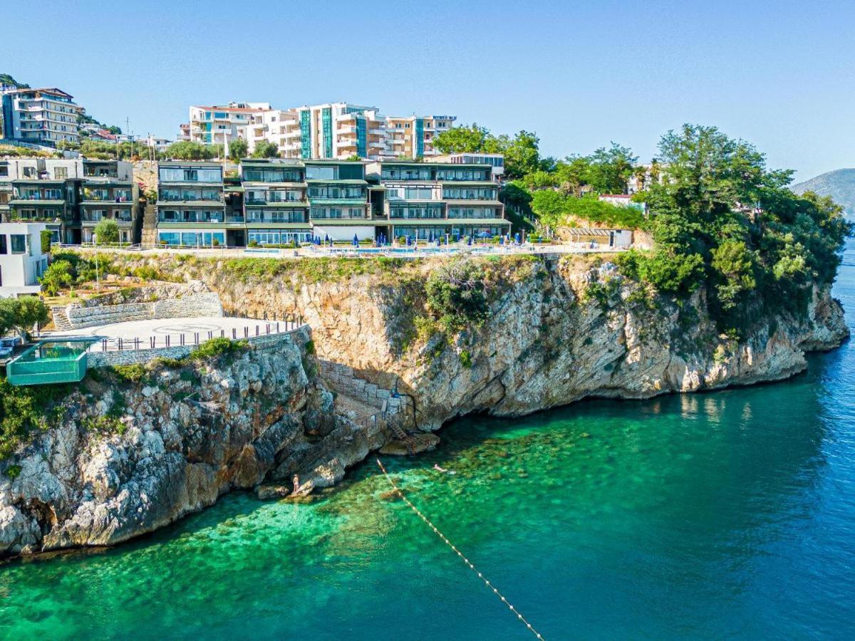 Sofia'S Holiday Apartment Vlorë Exterior foto